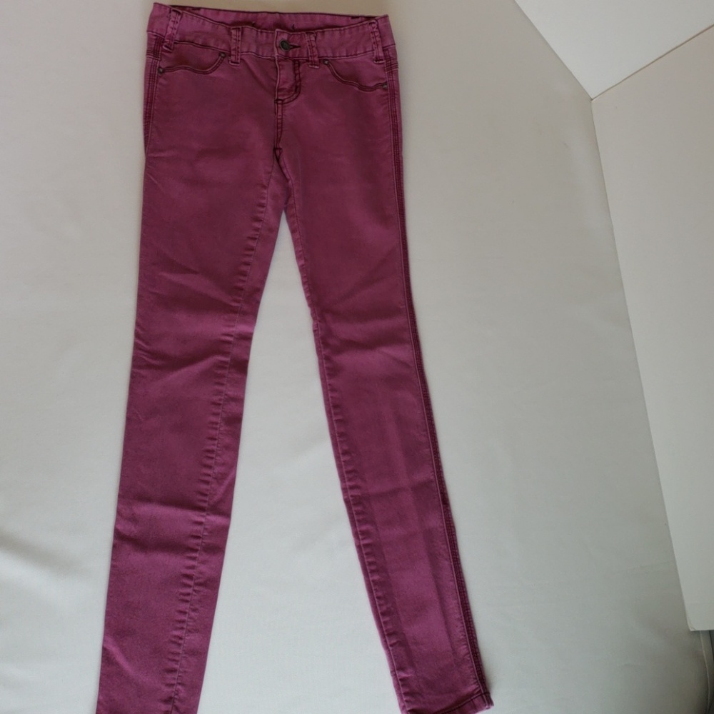 Free people skinny jeans will trade - Picture 4 of 5